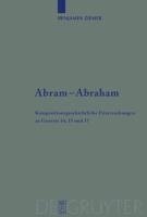 Abram - Abraham