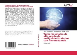 Tumores gliales de alto grado de malignidad tratados con nimotuzumab