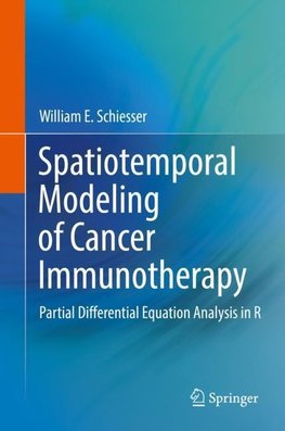 Spatiotemporal Modeling of Cancer Immunotherapy