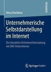 Unternehmerische Selbstdarstellung im Internet