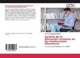 Gestión de la Educación Inclusiva en las Instituciones Educativas