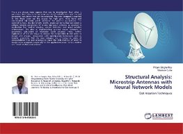 Structural Analysis: Microstrip Antennas with Neural Network Models