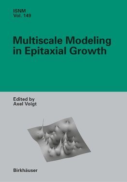 Multiscale Modeling in Epitaxial Growth