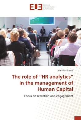 The role of "HR analytics" in the management of Human Capital