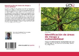 Identificación de áreas de riesgo y vulnerabilidad