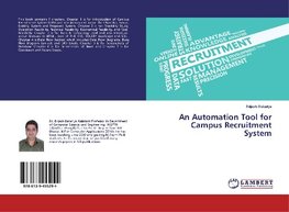 An Automation Tool for Campus Recruitment System