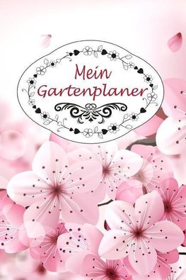 Mein Gartenplaner: Notizbuch / 150 Seiten / Punktraster / Din A5+ / Perfektes Geschenk Für Gartenfreunde Und Hobbygärtner