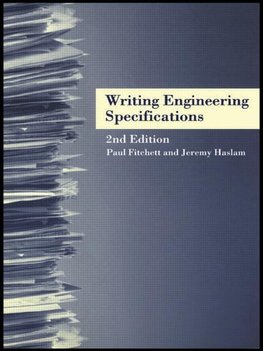 Fitchett, P: Writing Engineering Specifications