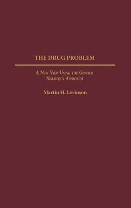 The Drug Problem