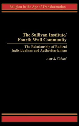 The Sullivan Institute/Fourth Wall Community