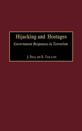 Hijacking and Hostages