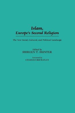 Islam, Europe's Second Religion