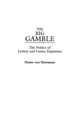 The Big Gamble