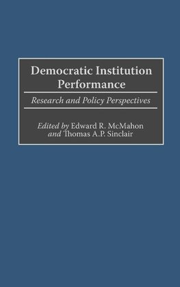 Democratic Institution Performance