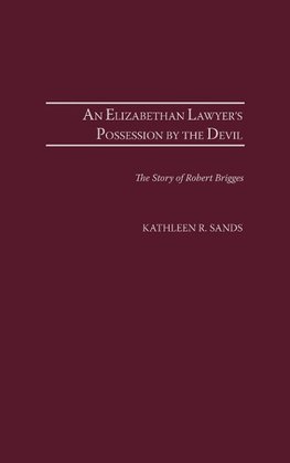 Elizabethan Lawyer's Possession by the Devil