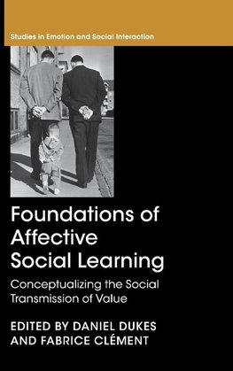 Foundations of Affective Social Learning