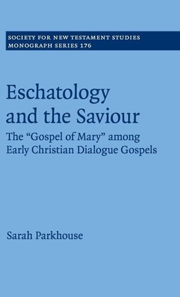 Eschatology and the Saviour