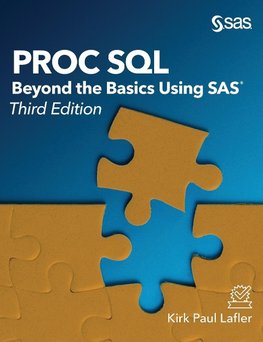 PROC SQL