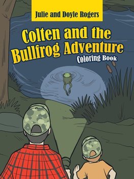 Colten and the Bullfrog Adventure