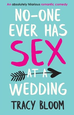 No-one Ever Has Sex at a Wedding