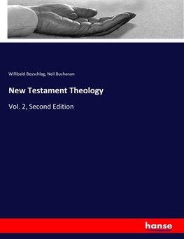 New Testament Theology