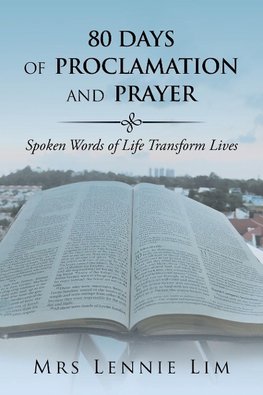 80 Days of Proclamation and Prayer