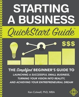 STARTING A BUSINESS QUICKSTART