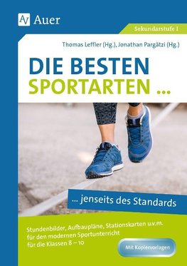 Die besten Sportarten jenseits des Standards