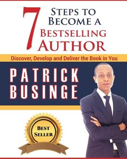 7 Steps to Become a Bestselling Author