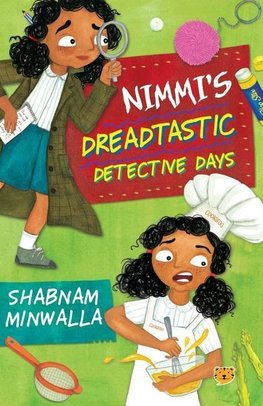 Nimmi's Dreadtastic Detective Days