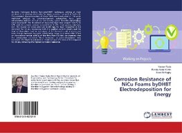 Corrosion Resistance of NiCu Foams byDHBT Electrodeposition for Energy