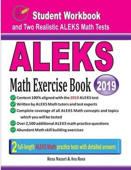 ALEKS Math Exercise Book