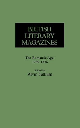 British Literary Magazines