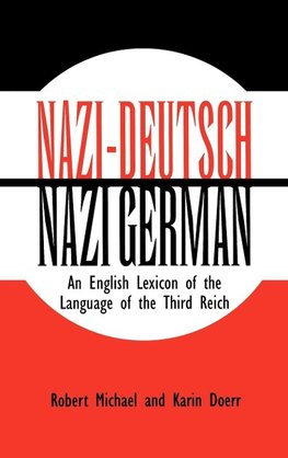 Nazi-Deutsch/Nazi German