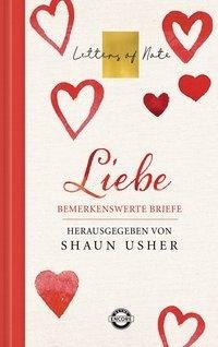 Liebe - Letters of Note