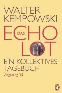 Das Echolot - Abgesang '45 - (4. Teil des Echolot-Projekts)