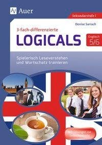 Dreifach-differenzierte Logicals Englisch 5-6