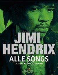 Jimi Hendrix - Alle Songs