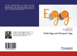 Table Egg and Designer Egg