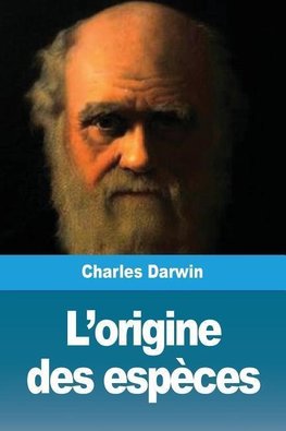 L'origine des espèces