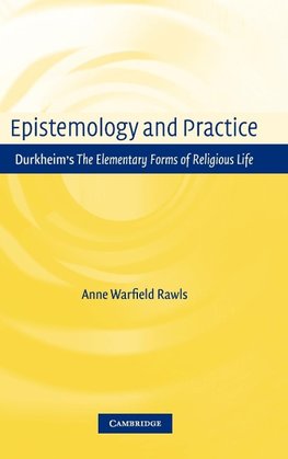 Epistemology and Practice