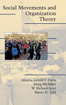 Social Movements and Organization Theory