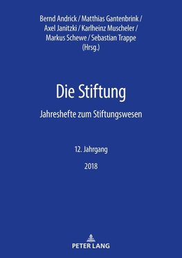 Die Stiftung