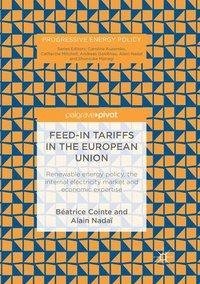 Feed-in tariffs in the European Union