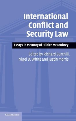 International Conflict and Security Law