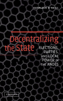 Decentralizing the State