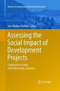 Assessing the Social Impact of Development Projects