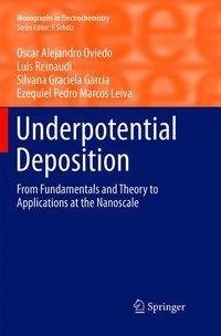 Underpotential Deposition