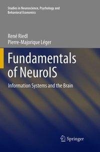 Fundamentals of NeuroIS