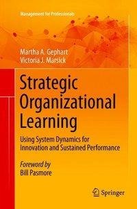 Strategic Organizational Learning